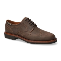 lacets  modèle Max noisette - Mephisto